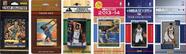 Conjunto de cartas colecionáveis NBA Minnesota Timberwolves 6 equipes