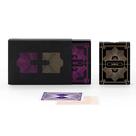 Conjunto de cartas de baralho SLOWPLAY 100% plástico, tamanho de pôquer de 2 decks