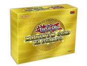 Conjunto de cartas Konami Yu-Gi-Oh! TCG: Ouro máximo - El Dorado