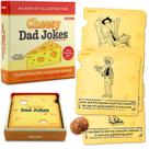 Conjunto de Cartas OFFBEAT - 50 Piadas de Pai - Raspadinhas
