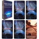 Conjunto de cartas Oracle com mensagens espirituais do SOULGIST com guia