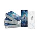 Conjunto De Cartões Colecionáveis Anime Waifu Em Caixa Deluxe Com Postais Longos Emoldurados, Conjunto De Cartões Colecionáveis Anime Waifu Em Caixa Deluxe Com Postais Longos Emoldurados,