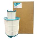 Conjunto de cartuchos de filtro Poolzilla compatível com Sta-Rite