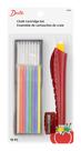 Conjunto de cartuchos de giz Dritz 3095 para costura e artesanato
