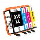Conjunto de Cartuchos de Tinta Ankink 910-8 para Substituição