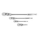 Conjunto de catracas GEARWRENCH 4 unidades. Alça flexível 84T - 81230A-07