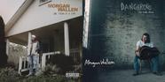 Conjunto de CDs Coleção Morgan Wallen One Thing At A Time + Dangerous