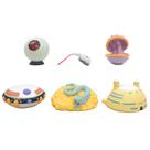 Conjunto de cenas em miniatura Dragon Ball PVC colecionável de 2 a 5 cm