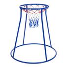 Conjunto de cestas de basquete Excellerations, aro de grandes dimensões para crianças