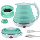 Conjunto de chá e café portátil dobrável para chaleira elétrica DOFQQG