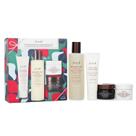 Conjunto de chá Fresh Soy Face Cleanser 50mL, Kombucha F.T. Essence 150mL Conjunto de chá Fresh Soy Face Cleanser 50mL, Kombucha F.T. Essence 150mL