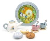 Conjunto de Chá Infantil Beatrix Potter Peter Rabbit - 11 Peças de Madeira