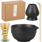 Conjunto de chá Matcha, kit inicial de fabricação de matcha japonês com batedor