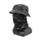 Conjunto De Chapéu Tático Multicam E Protetor De Pescoço Para Proteção Solar Em Caça, Caminhadas E Conjunto De Chapéu Tático Multicam E Protetor De Pescoço Para Proteção Solar Em Caça, Caminhadas E
