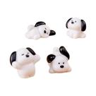 Conjunto De Charms De Sapato De Cachorrinho Em Desenho Animado Para Crianças, Decorações Fofas 3D