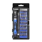 Conjunto de chave de fenda de precisão 60 em 1 magnético para celular, computador, laptop Conjunto de chave de fenda de precisão 60 em 1 magnético para celular, computador, laptop