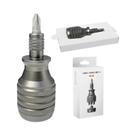 Conjunto De Chave De Fenda Mini Industrial 7 Em 1 Com Cabo De Liga De Alumínio, Bits Phillips E Conjunto De Chave De Fenda Mini Industrial 7 Em 1 Com Cabo De Liga De Alumínio, Bits Phillips E