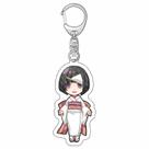 Conjunto de chaveiros de acrílico Noragami Yato, Hiyori, Yukine, Ebisu