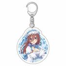 Conjunto de chaveiros de acrílico The Quintessential Quintuplets