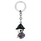 Conjunto de chaveiros e colares Bloodborne Eileen the Crow