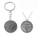 Conjunto de chaveiros e colares Last of Us Part II Firefly Symbol