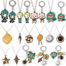 Conjunto de chaveiros e colares SPY FAMILY Anya Chimera & Yordle Conjunto de chaveiros e colares SPY FAMILY Anya Chimera & Yordle