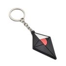 Conjunto de chaveiros e pingentes com design icônico de logotipo no Man's Sky