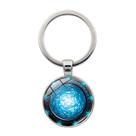Conjunto de chaveiros e pingentes Stargate Atlantis Time Gem