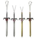 Conjunto de chaveiros e pingentes ThunderCats Sword of Omens Limited