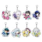 Conjunto de chaveiros IDOLiSH7 Iori Izumi Acrylic Idol Pingente