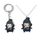 Conjunto de chaveiros Jujutsu Kaisen Chibi Characters Yuji Itadori Conjunto de chaveiros Jujutsu Kaisen Chibi Characters Yuji Itadori