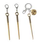 Conjunto de chaveiros SPY x FAMILY Your Forger Thorn Princess Weapon Conjunto de chaveiros SPY x FAMILY Your Forger Thorn Princess Weapon