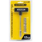 Conjunto de chaves 12pcs bomvink bom-3112