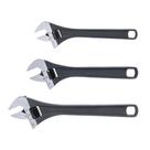 Conjunto de chaves ajustáveis Wiha 76280 8cm 10cm 12cm 3 peças