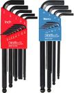 Conjunto de chaves Allen Eklind 13222 Ball-Hex L-Key Combo de 22 peças