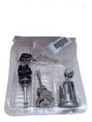 Conjunto De Chaves Cilindro Toyota 2009/2015 Novo E Original