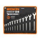 Conjunto de Chaves Combinadas 12 Peças Wokin Tools