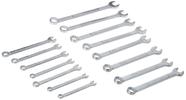 Conjunto de chaves Craftsman Metric de 15 peças CMMT12066