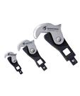 Conjunto de chaves Crowfoot, kit autoajustável de 3 peças QUENCHING