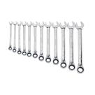 Conjunto de Chaves de Catraca DEWALT DWMT19232 SAE - 12 Peças Conjunto de Chaves de Catraca DEWALT DWMT19232 SAE - 12 Peças