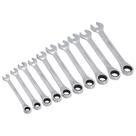 Conjunto de chaves de engrenagem Amazon Basics High Torque de 10 peças