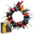 Conjunto de chaves de equipamentos pesados Tecreddy 55PCS para construção