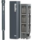 Conjunto de chaves de fenda Banshu Precision 46 em 1 com estojo para eletrônicos