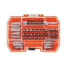 Conjunto de chaves de fenda BLACK+DECKER BDA42SD 42 peças
