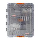 Conjunto de Chaves de Fenda BLACK+DECKER BDAST200SETFF - 200 Peças