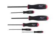 Conjunto de chaves de fenda Bondhus 10686, chave de esferas de 1,5 a 5 mm, 6 peças