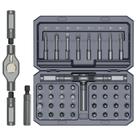 Conjunto de chaves de fenda com catraca LOFICOPER 42 em 1 com caixa de 40 bits