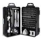 Conjunto de chaves de fenda, conjunto de chaves de fenda de precisão 115 em 1