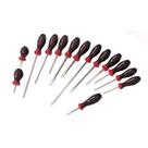 Conjunto de chaves de fenda Craftsman 14 unidades. Phillips e Slotted