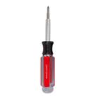 Conjunto de chaves de fenda CRAFTSMAN Multi-Bit 6 em 1 com alça de acetato
